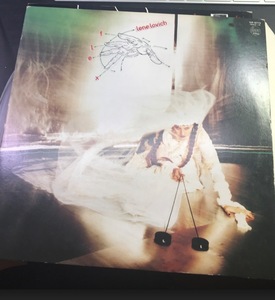 Lene Lovich Flex Stiff Records 1980 JAPAN インナー　VG+++++