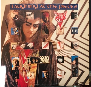 Doctor & The Medics / Laughing At The Pieces - I.R.S. Records - 1986 - JAPAN 日本版！