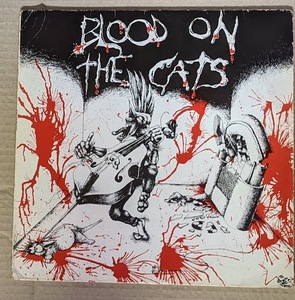 Various / Blood On The Cats / 1983 UK