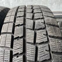 バリ山　DUNLOP ダンロップ　WM01 185/65R14 スタッドレス　タイヤ　2019年製　14インチ_画像5