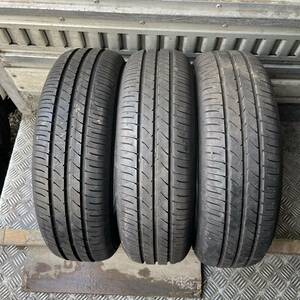 イボ付き　TOYO NANOENERGY3 155/65R13 夏タイヤ　2017年製　13インチ