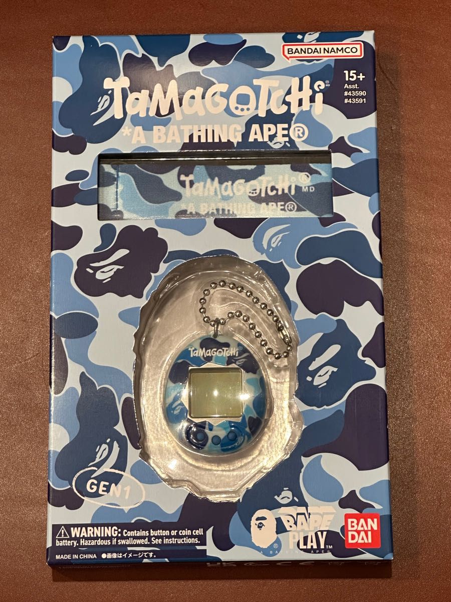 BAPE tamagotchiの新品・未使用品・中古品｜PayPayフリマ