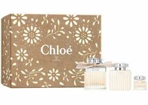 送料無料☆新品 chloe クロエ オードパルファム75mlホリデーギフトセット ボディローション 香水3点コフレギフトセット 匿名配送_画像6