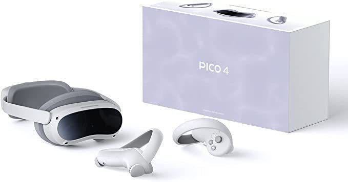 付属品全てあり】PICO4 128GB｜PayPayフリマ