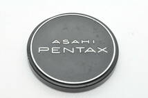 ASAHI PENTAX アサヒ ペンタックス 内径51mm カプセ式 メタルキャップ (フィルター径 49mmのレンズ用)#217_画像1