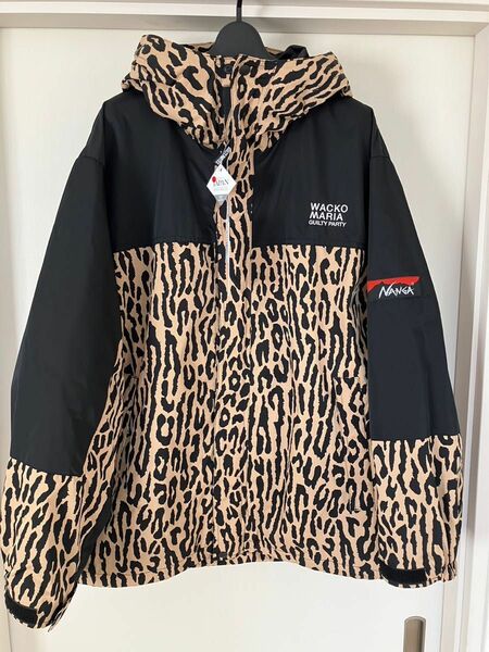 WACKO MARIA NANGA / MOUNTAIN PARKA