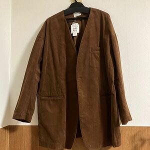 RADIATE THE LIFE DRESS ジャケットコート　新品　最終