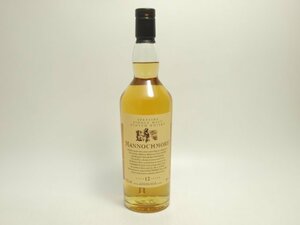 ★★MANNOCHMORE マノックモア 12年 花と動物シリーズ 700ml/43%★M-AG5259