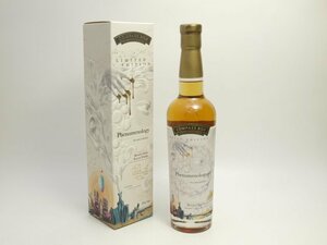 ★★COMPASS BOX Phenomenology コンパスボックス フェノメノロジー 700ml/46% 箱付★AG5107