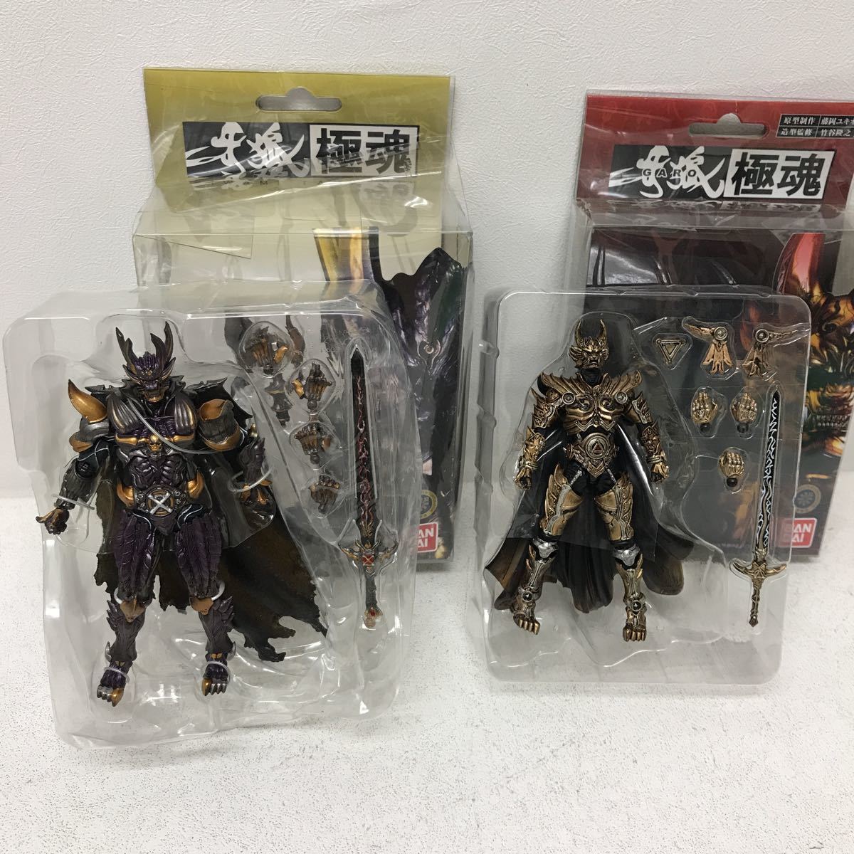 2023年最新】ヤフオク! -牙狼ガロgaro(フィギュア)の中古品・新品・未