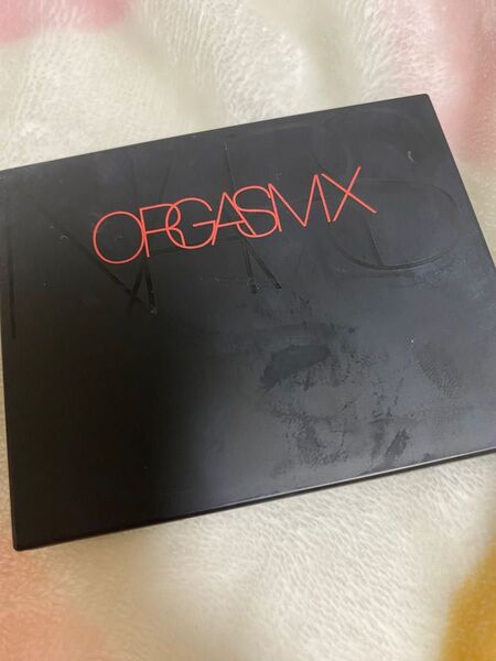NARS クワッドアイシャドー5065 オーガズムX