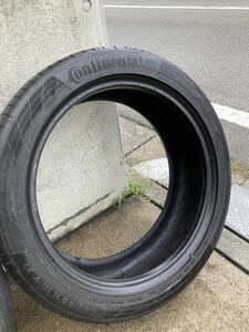 【中古】コンチネンタル コンチスポーツコンタクト5 / Continental ContiSportsContact 5 225/45 R18 1本 その1