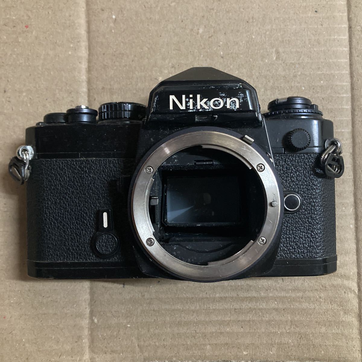 2023年最新】ヤフオク! -nikon fe ジャンクの中古品・新品・未使用品一覧