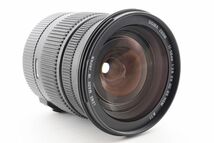 【撮影可・訳あり】シグマ SIGMA 17-50mm F2.8 EX OS HSM Canon キャノン用 EFマウント #3032A505_画像4