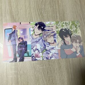 2023春同人誌フェア ポストカード