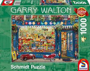 SD 59605 1000ピース ジグソーパズル ドイツ発売 Garry Walton Toy Shop