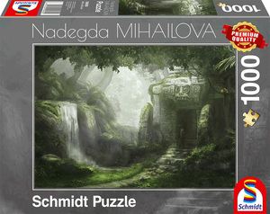 SD 59609 1000ピース ジグソーパズル ドイツ発売 Nadegda Mihailova Sanctuary