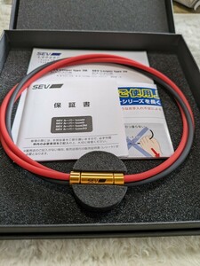 ★最終出品★ 新品未使用 SEV ルーパー type 3G レッド ブラック レッド 44cm