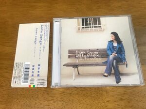 B6/CD 坂本冬美 LOVE SONGS ～また君に恋してる～ TOCT-26891 帯付き ラブソング