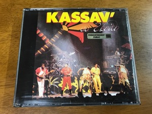 C6/2枚組CD カッサヴ (KASSAV') AU ZENITH GCD-1038～39