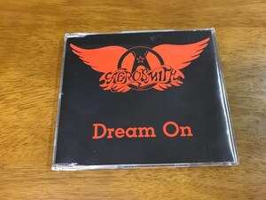 D6/CD エアロスミス ドリーム・オン 輸入盤 AEROSMITH DREAM ON
