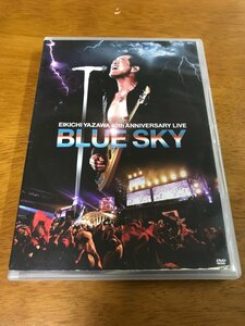 D6/2枚組DVD 矢沢永吉 EIKICHI YAZAWA 40th ANNIVERSARY LIVE BLUE SKY 40周年アニバーサーリー