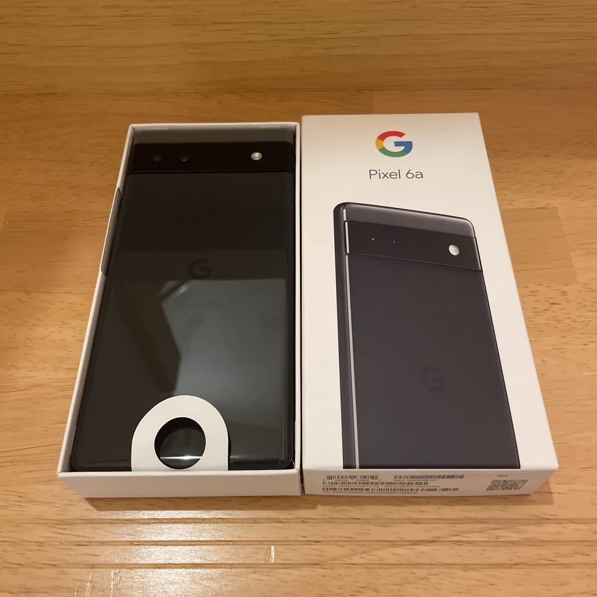 ヤフオク! -「google pixel 6a 未使用」の落札相場・落札価格