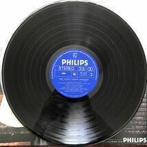 2LP PAUL MAURIAT/GOLDEN ANTHOLOGY 日本盤帯付 フランスカッティング ポール・モーリア/ゴールデン・アンソロジー_画像8