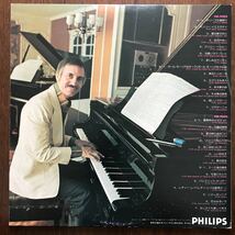 2LP PAUL MAURIAT/GOLDEN ANTHOLOGY 日本盤帯付 フランスカッティング ポール・モーリア/ゴールデン・アンソロジー_画像4