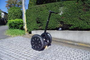 SEGWAY i2 segway owner manual attaching mileage 5300km SEGWAY