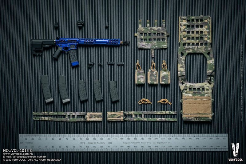 1/6 タクティカルUDR-15 & SPCアクセサリーセット B 2025年最新】Yahoo!オークション -udr-15の中古品・新品・未使用