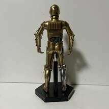 110007 sideshow サイドショウ　1/6 フィギュア　スターウォーズ　c-3po フィグリンダン　検　ホットトイズ_画像3