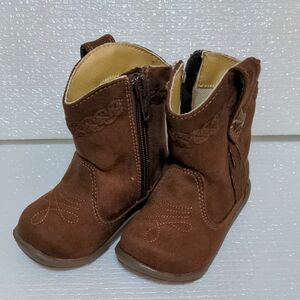 OSHKOSH　キッズ ベビー ブーツ　12.5センチ