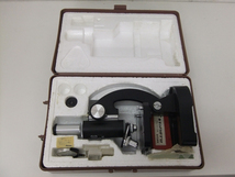 【carton】カートン顕微鏡 個人長期保管品 ジャンク品　100円スタート_画像9