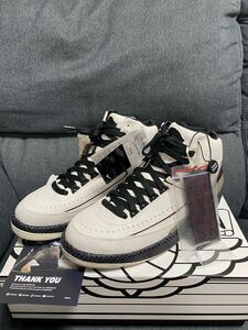  A Ma Maniere × Nike Air Jordan 2 ア・マ・マニエール × ナイキ エアジョーダン2 