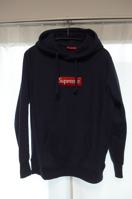 2023年最新】Yahoo!オークション -supreme box logo パーカーの中古品