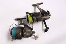 管102601/1円〜/リール/まとめ/ベイトリール/釣り/船/リョービ/ALPHA TACKLE/DAIWA/CRAZER/ST2000/FIGHTER-150/ジャンク/動作未確認_画像4