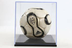 管102305/adidas アディダス ミニサイズ サッカーボール 2006FIFA World Cup 記念品 2006年ワールドカップ
