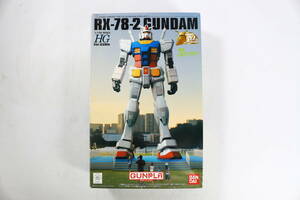 管102610/ＨＧ/ガンダム/バンダイ/ Ver.G30th 1/144 /RX-78-2 /未組立