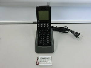 ^vNTT digital cordless A1-DCL-PS-(1)(K) receipt possible 14^V