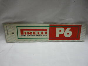 ★ PIRELLI ステッカー　P6