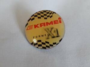 ドイツのエアロメーカーのＫＡＭＥＩ　X1　ピンバッチ