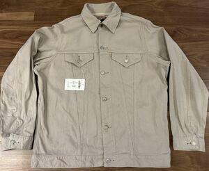 デラックスウエア　ピケ素材　SIZE 46 XL ジージャン3rd 