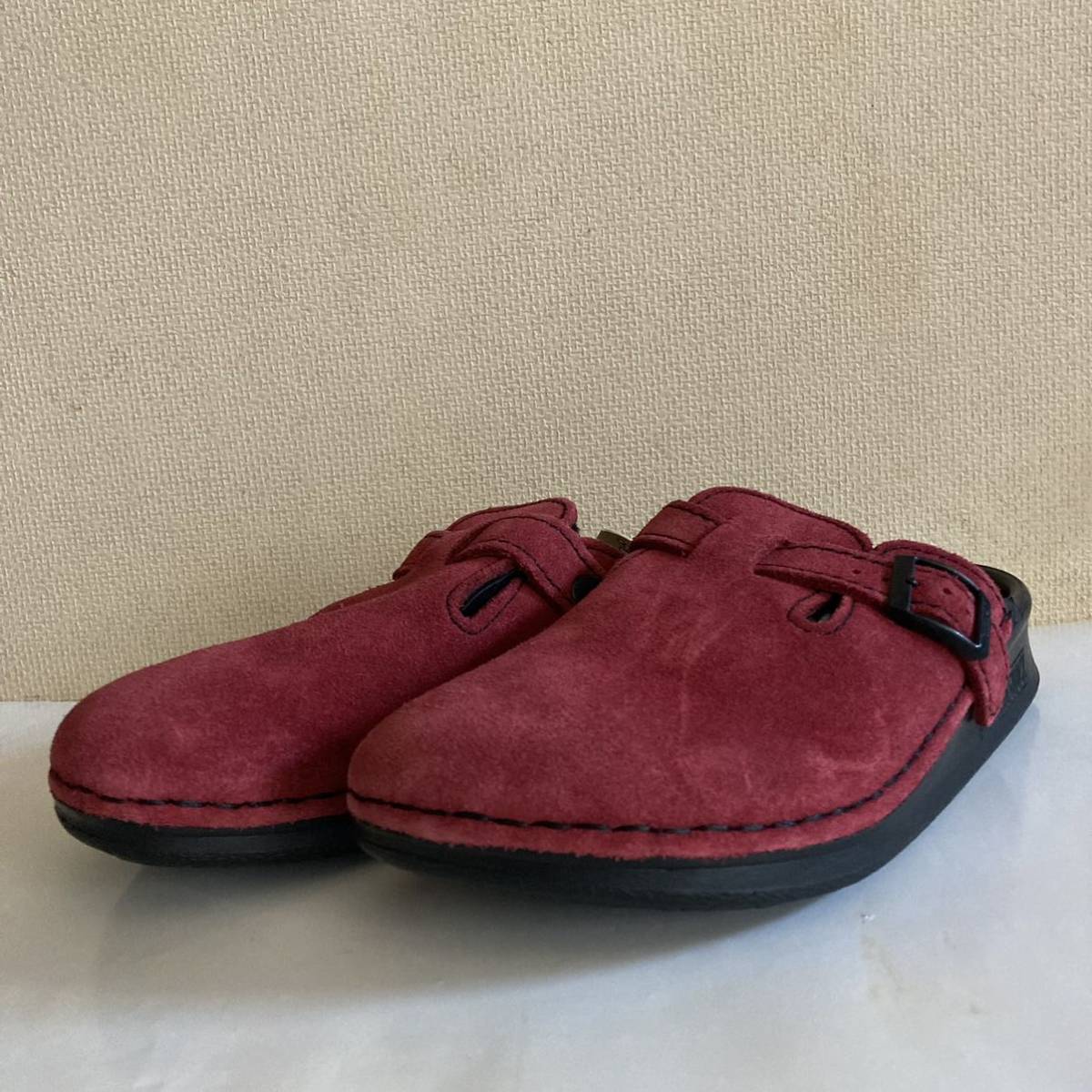 2023年最新】ヤフオク! -ビルケン ボストン birkenstock bostonの中古