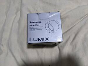 Panasonic Lumix DMW-GTC1 テレコンバージョンレンズ