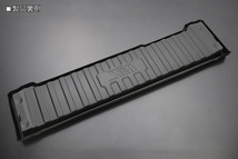 REIZ製 DA16T スーパーキャリイ 専用 立体構造 3D ラゲッジトレイ 1P 防水素材TPV採用 マット トレイ ライツ_画像4