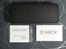 ■未使用新品■STARCK EYES　スタルク SH9901 0055　56□17 140　イタリア製_画像2