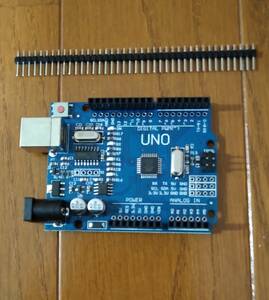 Arduino UNO R3 CH340/ATmega328P 互換ボード