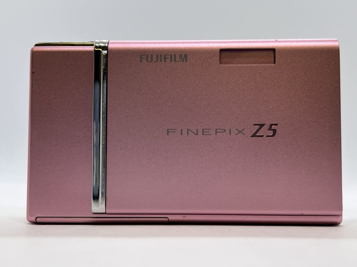 No.8687 動作品 FUJIFILM 富士フイルム FinePix Z10fd コンパクト