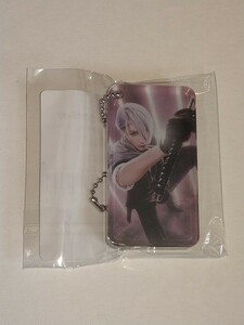 DMMスクラッチ 刀剣乱舞 黎明 山姥切長義 梅津瑞樹 C賞 アクキー アクリルキーホルダー